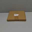 6 Pcs Christmas Gingerbread Table Decorations - Gingerbread Candy Wooden Centerpiece Xmas Decorations for Home Farmhouse Office Tabletop Decor (Colorful)