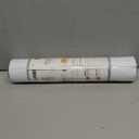 Beautysaid Shelf and Drawer Liner for Kitchen Cabinet, Non Adhesive Non Slip Shelf Paper Waterproof Washable Thickened for Dresser Pantry Shelve Bathroom Protector Liner(White,12 in x 10 FT)