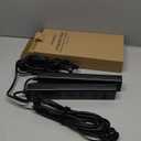 iEcopower Power Strip 5AC Outlets with 3 USB Ports 2 Pack