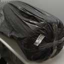 CYMULA Memory Foam Camping Mattress Pad, CertiPUR-US Sleeping Mat, Portable Roll Up Mattress for Adults, Camping Bed Pads for Sleepover, Car Bed with Travel Bag (Twin-75x38x3 IN, Grey)