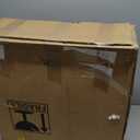 17 inch Hubcap Wheel Skin Covers Compatible with 2022-2024 Nissan Frontier SV, Durable ABS Plastic Rim Covers (Set of 4), Fit for Standard Wheels - Snap On Tire Cover Replacement (Matte Black)