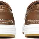 Bruno Marc Boy's Boat Shoes Slip on Loafers Dress Casual School Shoes 9