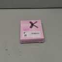 CINVIK Lace Sexy Undies for Women Stretch Full Coverage Control High Waist Cheeky Top Panties 5 Pack. Medium