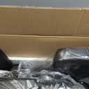 Heated Tow Mirrors Compatible with 1999-2002 Chevy Silverado & GMC Sierra 1500 2500 3500 HD, Tahoe Suburban Avalanche Yukon Denali, Folding Extended Trailer Towing Side Mirrors