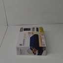 Intex 64758E Dura-Beam Standard Downy Air Mattress: Fiber-Tech, Full Size, 10in Bed Height, 600lb Weight Capacity, Pump Sold Separately