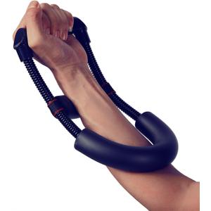 Sportneer Forearm Strengthener Forearm Wrist Strengthener Exerciser with Adjustable Tension for Improving Strength - Hand Developer Arm Grip Workout Strength Trainer Home Gym Workout Equipment for Starter and Pro