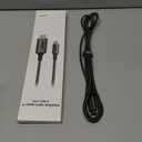 acer USB C to HDMI Cable for Home Office 10FT (4K60Hz), High-Speed Type C to HDMI 2.0 Braided Cord, Thunderbolt 4/3 Compatible with MacBook, iPhone 16/15 Pro/Max, iMac, iPad Pro, Galaxy S24, Surface