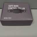 Auto Bark Collar with 8 Sensitivity for Large Medium Dogs, Rechargeable Anti Bark Collar-D5