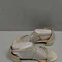 Naturalizer Women’s June Strappy Low Block Heel Dress Sandal 9-9.5