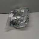 GiveBest Portable Electric Space Heater with Thermostat, 1500W/750W Safe and Quiet Ceramic Heater Fan, Heat Up 200 Square Feet for Office Room Desk Indoor Use, Silver