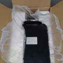 Brio Q60 Sparkling Water Countertop Dispenser with Refillable Tank, No Plumbing Required, Instant Hot & Cold, 4-Stage Reverse Osmosis Filtration, Touch Screen Display, Black