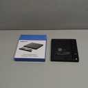 External DVD Drive USB 3.0 USB C CD Burner CD/DVD +/-RW Optical Drive, Slim Portable DVD CD ROM Rewriter Writer Duplicator for Laptop Desktop PC Windows 11/10/8/7 MacBook Mac Linux OS Apple