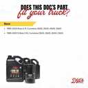 Doc's Diesel 5.9L and 6.7L Cummins Oil Change Kit for RAM 2500, 3500, 4500, 5500 1989-2024, 10W-30 Full Synthetic Engine Oil | 3-Gallon