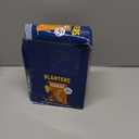 PLANTERS Deluxe Honey Roasted Whole Cashews, Party Snacks, Plant-based Protein, 2 oz Bags (Pack of 15) (EXP 01/22/27)
