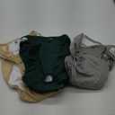 Pet Parents Washable Dog Diapers (3pack) + Extendrs of Durable Doggie Diapers, Premium Dog Diapers Female (X-Large, Spruce)