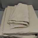 Amazon.com: Bedsure King Size Sheets Set, Cooling Sheets for Hot Sleepers, Rayon Derived from Bamboo, Breathable & Soft, Deep Pocket Up to 16 Inches, Hotel Luxury Silky Bedding, Light Beige : Home & Kitchen