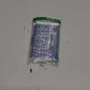 2PCS Purple Teeth Whitening Strips, Enamel Safe for Sensitive Tooth, Coffee & Smoking Deep Stain Power Removal, Residue-Free Non-Slip, Professional Treatments(14Pairs)