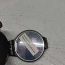 Stay Safe on the Bike with Wearable Cycling Rear View Mirror - 360Adjustable for a Wide Angle View, Easily Attachable to Wrist with an Adjustable Band