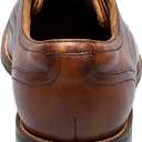 Florsheim Mens Rubano Cap Toe Oxford (11, Cognac)