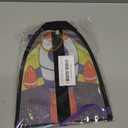 Novelty Place 2 Pack Thumb Ejection Kite Toy - Kite Launcher Slingshot Catapult Kites for Boys Girls Kids & Teens, Mini Beach Kites Easy to Launch and Fun Outdoor Flying Experience(Bird,Rocket)