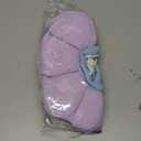 Cat Cone Collar,Cute Waterproof Cat Recovery Collar,Anti-Bite Lick Wound Healing Safety Elizabethan e Collar for Cats,Purple Flower All-Season Style