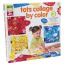 Alex Toys Jr. Tots Collage By Colour Art Supplies