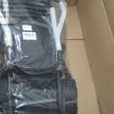 Hiking Baby Carrier Backpack - Comfortable Toddler/Baby Backpack Carrier System with Diaper Change Pad, Insulated Pocket + Rain and Sun Hood to Protect Your Child (Black/Grey)