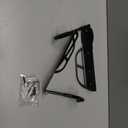 Wallmaster Bike Storage Rack for Garage, Wall Mount Bicycles Hanger, 2-Pack Bike Storage System Vertical Bike Hooks