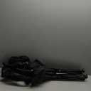 Coleman Portable Camping Chair with 4-Can Cooler, Cushioned Seat & Back with Side Pockets & Cup Holder, Carry Bag Included, Great for Camping, Tailgating, Firepits, Patio, & More (Black)