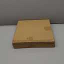 LASZOLA Indoor 3 Tier Table Top Corner Plant Stand, Heavy Duty Wood and Metal Succulents Shelf, Vertical Countertop Planter Display Rack Organizer for Office Kitchen, Desk Accessories, Rustic Brown