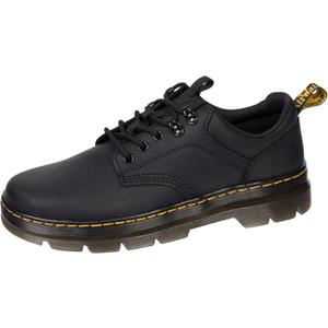 Dr. Martens Unisex-Adult 5 Tie Shoe Oxford (12 Women/11 Men, Black Wyoming)