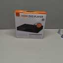 DVD player capable of dishing out high-definition resolutions. This upconverting DVD player makes it possible to watch any of your DVDs in HD resolution. You can choose the best resolution to match your HDTV - 720p, 1080i, or 1080p. Easy power with t