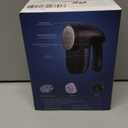 PKBD IPX6 Waterproof Washable Electric Fabric Shaver and Lint Remover, Rechargeable Sweater Defuzzer with 3 Free Extra Blades, Quickly and Effectively Remove Fluff,Fuzz,Bobbles for Clothes, Dark Black