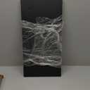 Stainless Steel Shelf 12 x 24 Inches,250 lb Wall Mounted Commercial Floating Shelving, Metal Shelves for Restaurant, Kitchen, Home and Hotel, Bar, Garage