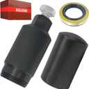 Transmission Shifter Seal Remover/Installer Tool with Seal Compatible with Dodge/Plymouth/Chrysler 727 and 904 transmissions 36RH 37RH 46RE / RH 47RE / RH 48RE / RH