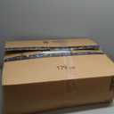 Kids Sofa, 2-in-1 Flip-Out Foam Couch with Soft Sherpa Cover, Cozy Play Lounge Chair, Cream (Medium)