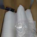 Beckham Hotel Collection Bed Pillows King Size Set of 2 - Down Alternative Pillow for Back, Stomach or Side Sleepers (White)