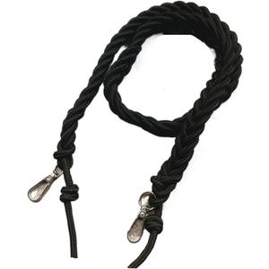 Braided Purse Strap 1 Pc Braided Shoulder Bag Strap Handmade Strap For Handbags Universal Lanyard Phone Case Chain( 100CM)