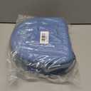 L LTGEM Kids Headphones Case Compatible with iClever BTH13 / HS01 / HS20 and Riwbox CT-7 / CT-7S / CF9 and ONITOO B90 Cat Ear Kids Headphones, Blue (Case Only)