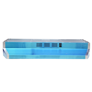 Ancona 30" Under Cabinet Range Hood Stainless Steel AN-18056SS