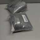 2 x Dog Bed Crate Cover Not Waterproof Hair Resistant Grey 35 x 22 Inch