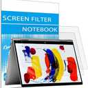 i-Tensodo 2 Pack Anti Glare Screen Protector for 14 inch HP Envy x360 14-FAxxxx / 14-FCxxxx 2-in-1 Convertible Laptop, Eye Protection Anti Glare Filter