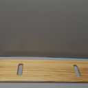 Wood Slide Transfer Board with 2 Cut out Handles 30 * 8 * 0.75"
Made of Heavy-Duty HardWood,Mobility Aid for Senior and Handicap,Non-latex,sturdy and durable,Load Capacity Up to 500 lbs
