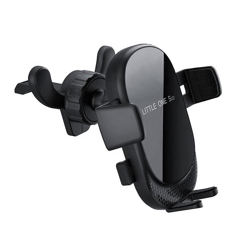 Little One 5 Black Phone Holder For Cars