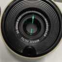 Polaroid Now 3rd Generation I-Type Instant Film Camera - Pebble White - Camera Only No Film (9155)