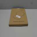 Ergonomic Mouse Pad with Wrist Rest, Black Mousepad with Wrist Support for Desk, Non-Slip Hard Base Mouse Pads, Portable for Office/Home/Travel Work (11.8L x 8W inches)