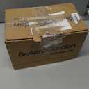 AeroGarden Harvest Lite in Black, Soil-Free Indoor Hydroponic Garden with LED Grow Light for Year-Round Gardening of up to 6 Herbs and Vegetables