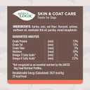 Nature's Logic Biscuits with Benefits Skin and Coat, 12oz, BBD: 08/03/2025