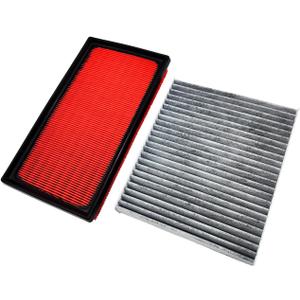 Engine & Cabin Air Filter for Toyota Corolla 2026 2025 2024 2023 2022 2021 2020 2019 (Except Hybrid)