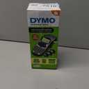 DYMO Label Maker Machine with Tape - 100H LetraTag Handheld, Comes with 3 LT label tapes. Great for Home & Office Organization